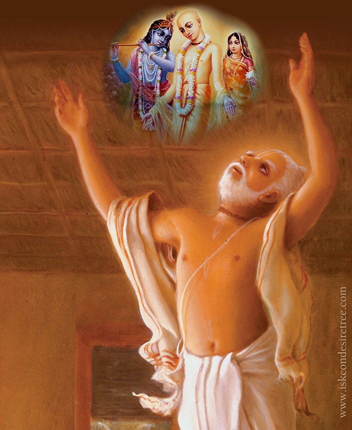 Sri Advaita Acharya