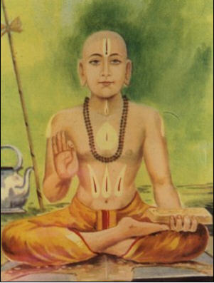 Srila Ishvara Puri
