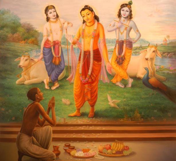 Sri Kholavecha Shridhara