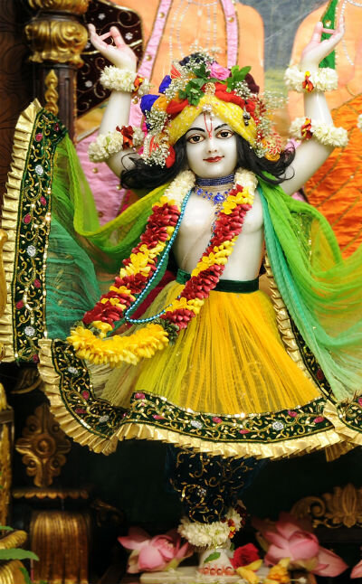Sri Nityananda Prabhu
