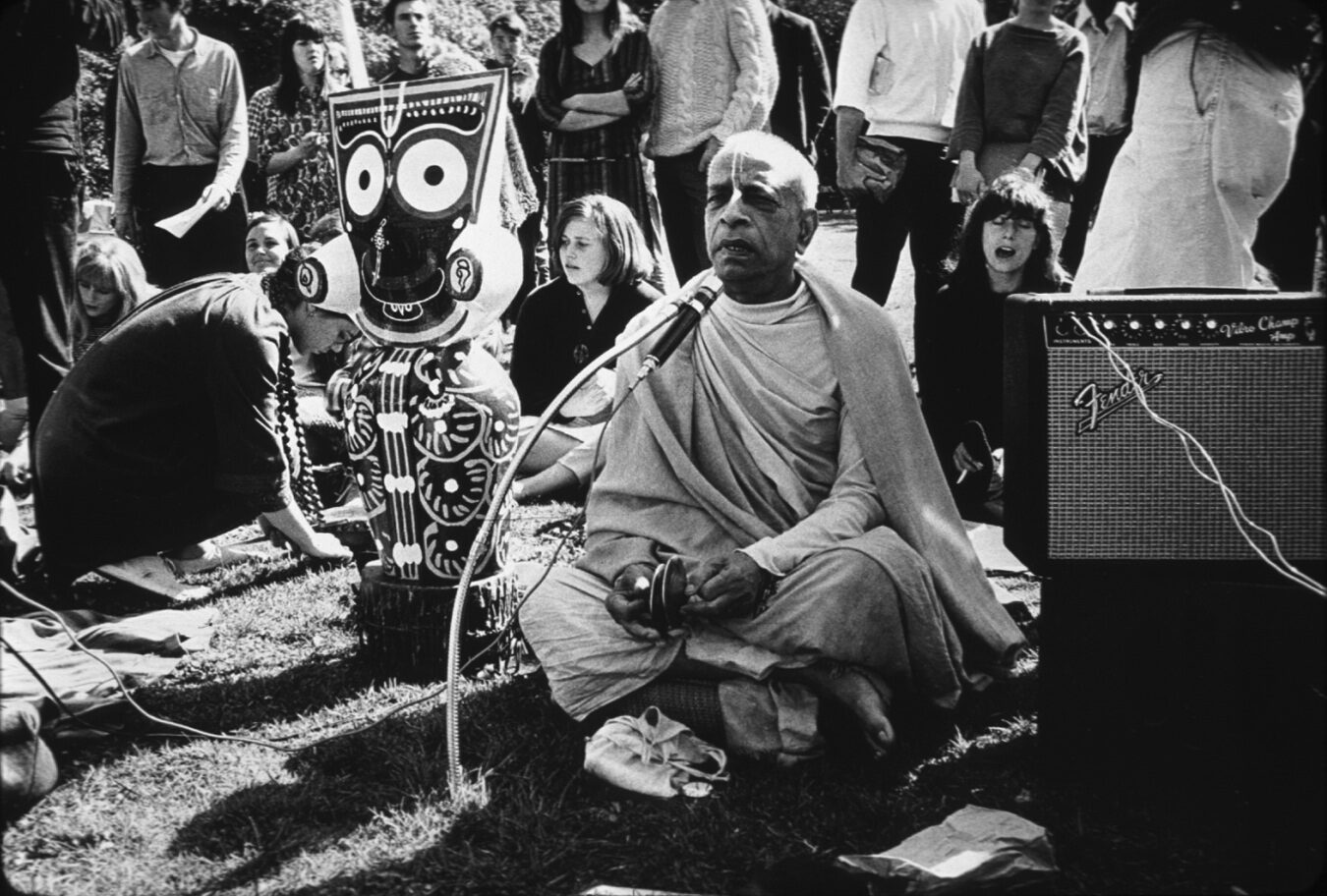 Srila Prabhupada