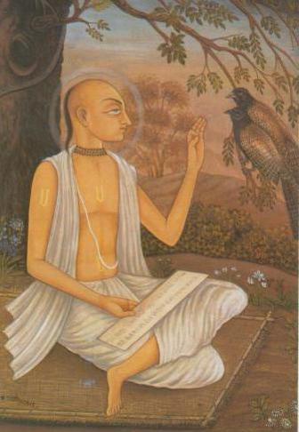 Srila Raghunatha Bhatta Goswami
