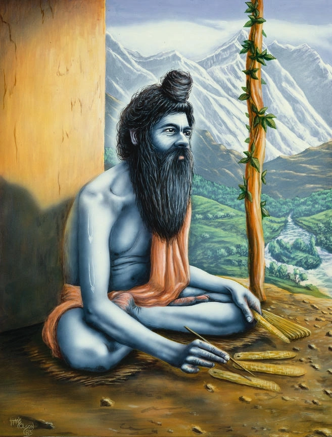 Srila Vyasadeva