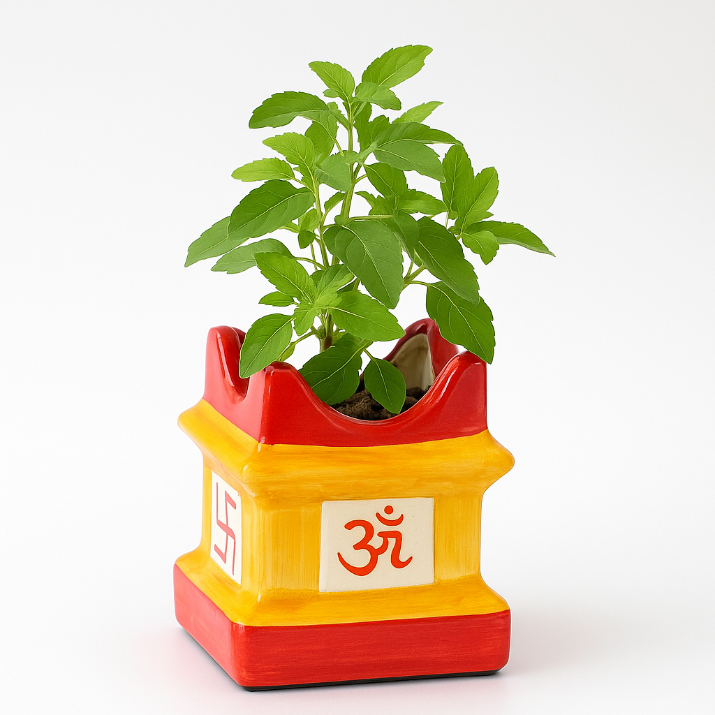 Tulsi Aarti ISKCON Lyrics with Meaning