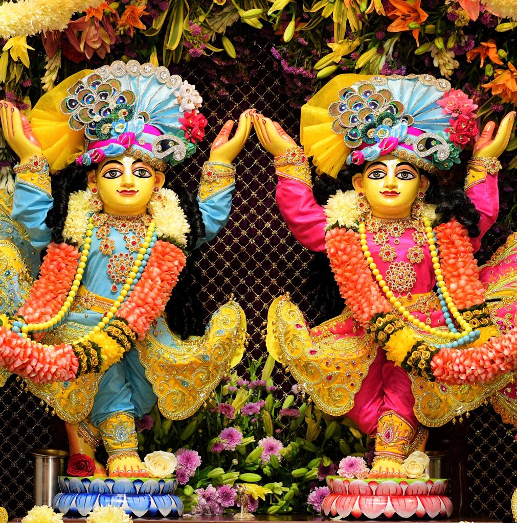 Sri Gaur Purnima
