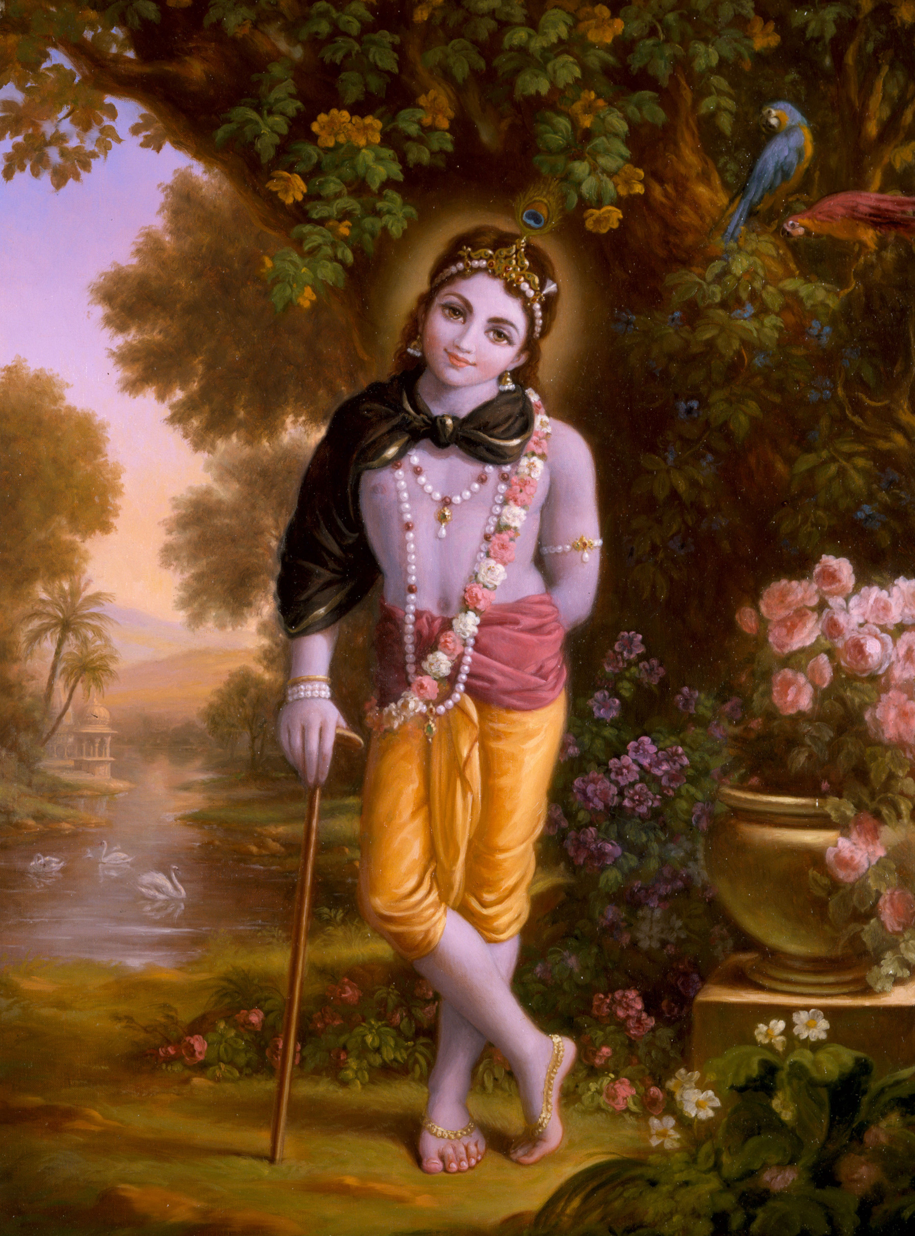 lord krishna