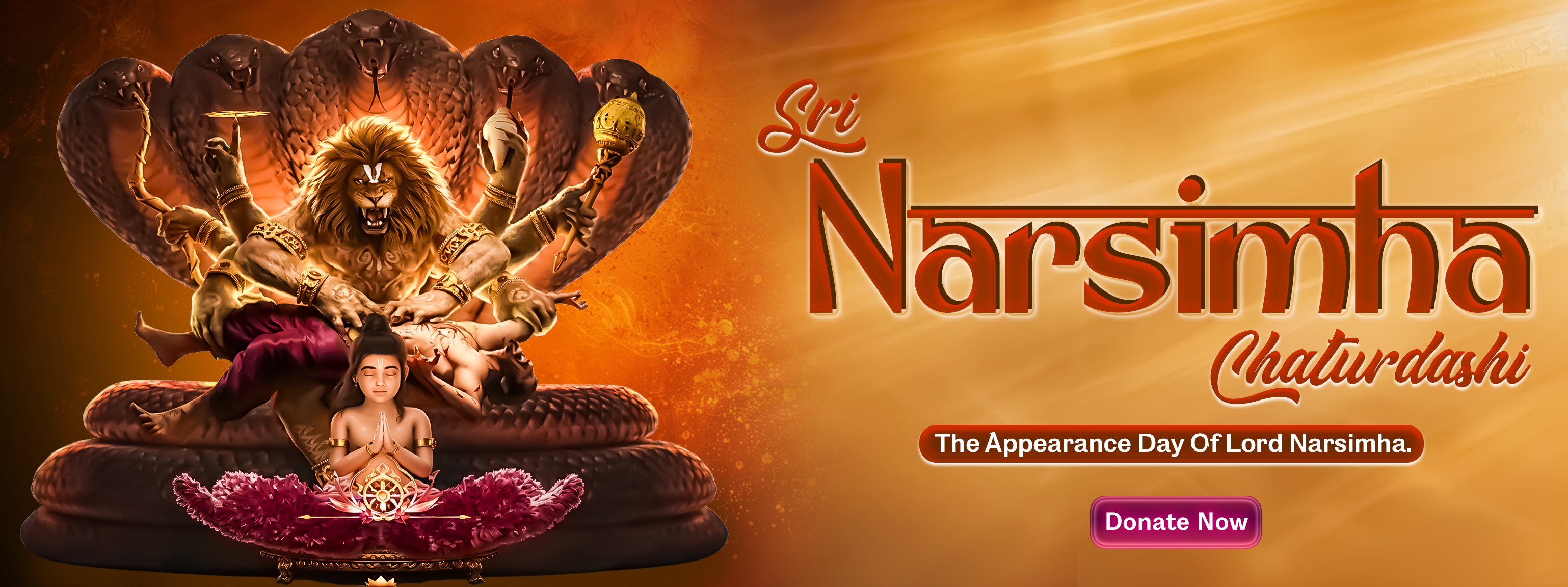 Sri Narsimha Chaturdashi