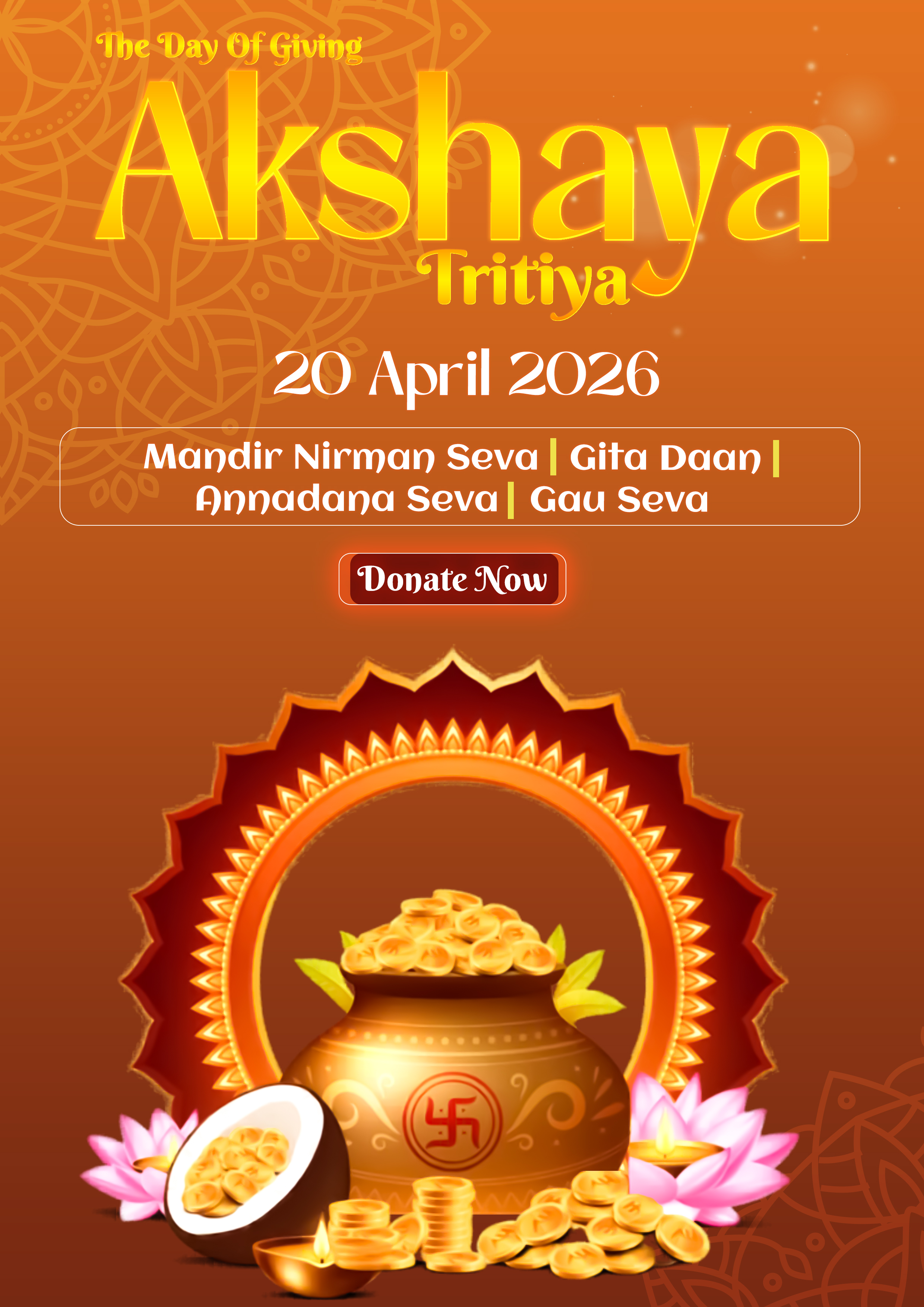 Akshaya Tritiya
