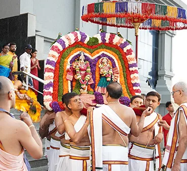 Janmashtami celebration at Nandgram Dham, photograph 6