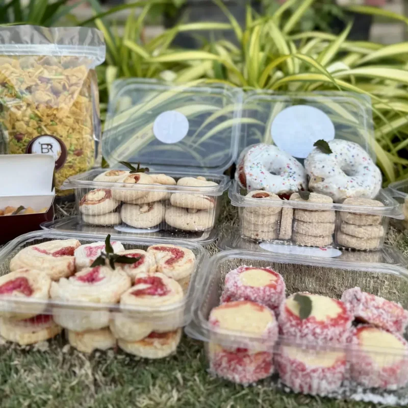 Janmashtami maha-prasadam hamper