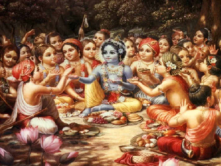 Prasādam Vitran Seva