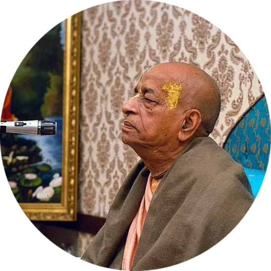 Srila Prabhupada Quote