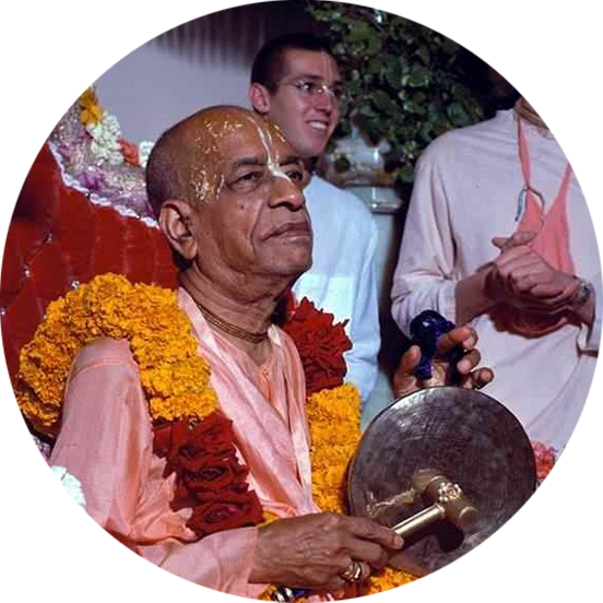Srila Prabhupada Quote