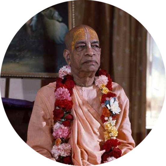 Srila Prabhupada Quote