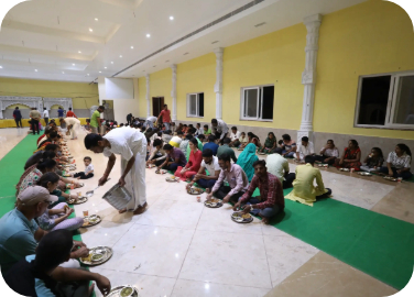 Makhan Mishri Seva